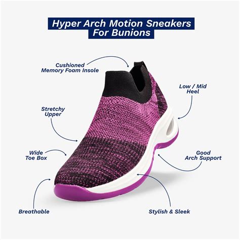 hyper arch motion shoe reviews.